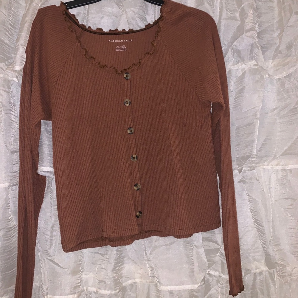 American Eagle top